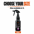 ADBL Pad Cleaner - Professional Polishing Pad Cleaner — Which sizes are available?