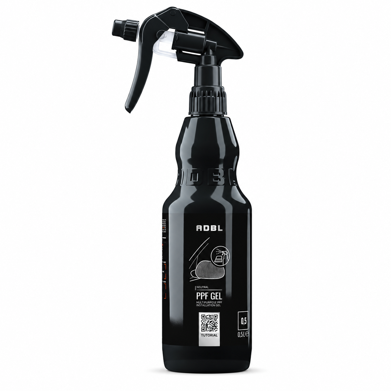ADBL PPF Gel - Installation Gel for Paint Protection Film — What am I buying?