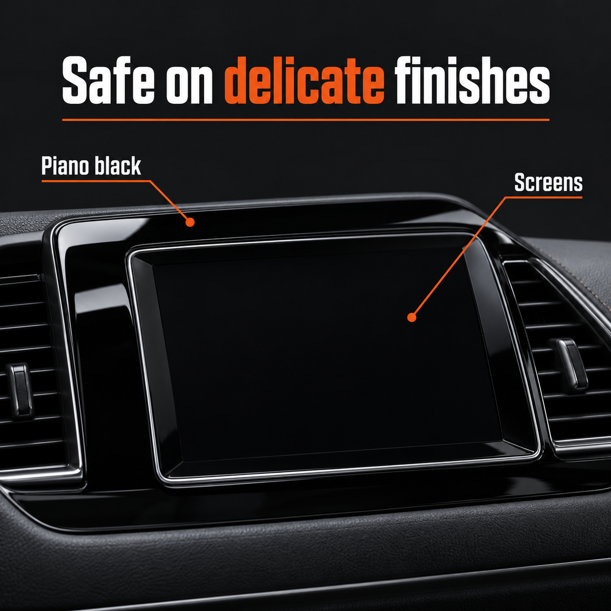ADBL PPF Gel - Installation Gel for Paint Protection Film — Safe for delicate finishes?