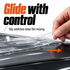 ADBL PPF Gel - Installation Gel for Paint Protection Film — What helps film move?