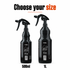 ADBL PPF Gel - Installation Gel for Paint Protection Film — Which sizes are available?