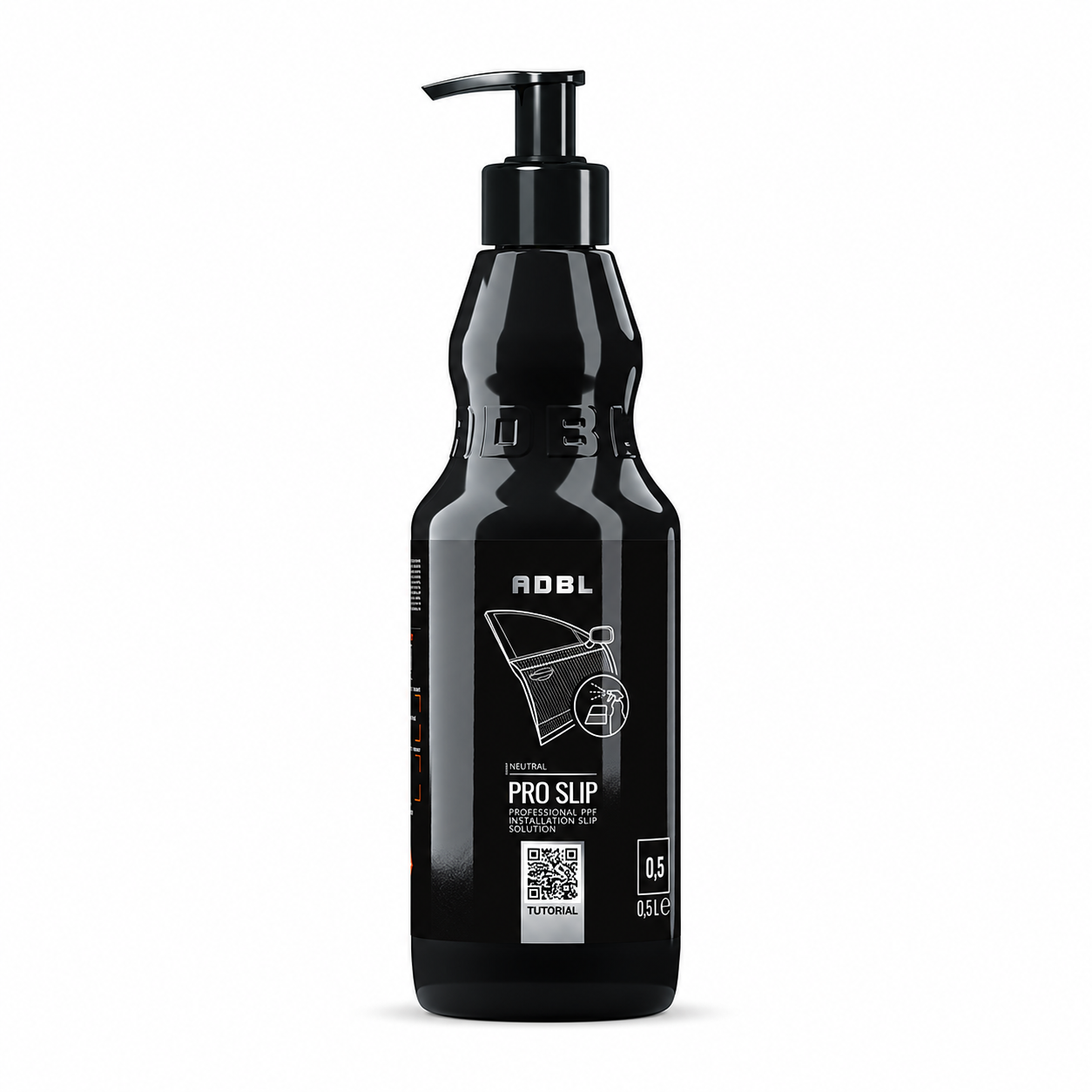 ADBL PRO Slip - Professional PPF Installation Fluid — What am I buying?