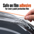 ADBL PRO Slip - Professional PPF Installation Fluid — Will it damage the adhesive?