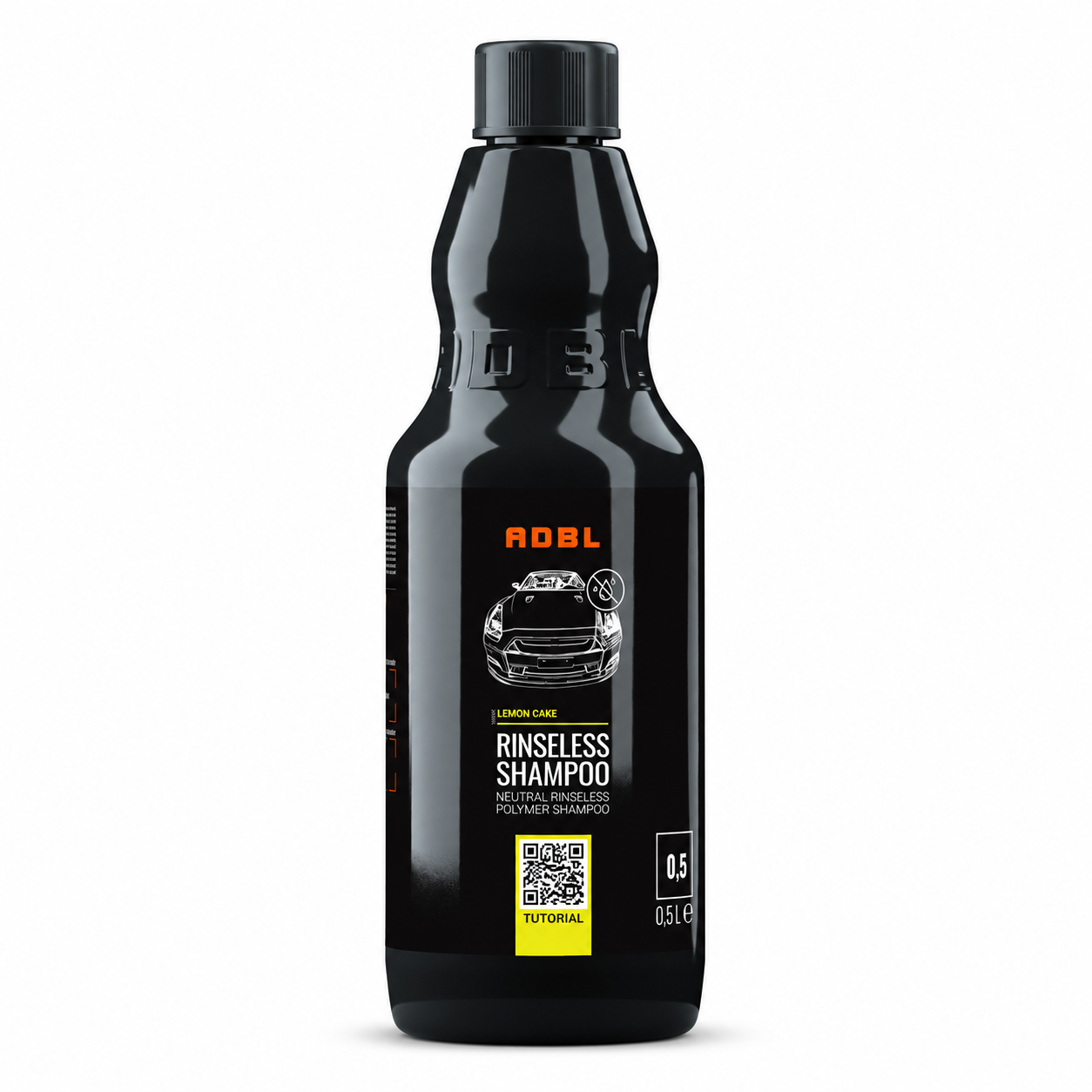 ADBL Rinseless Shampoo - Low-Foaming Rinseless Wash — What am I buying?