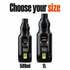 ADBL Rinseless Shampoo - Low-Foaming Rinseless Wash — Which size can I choose?