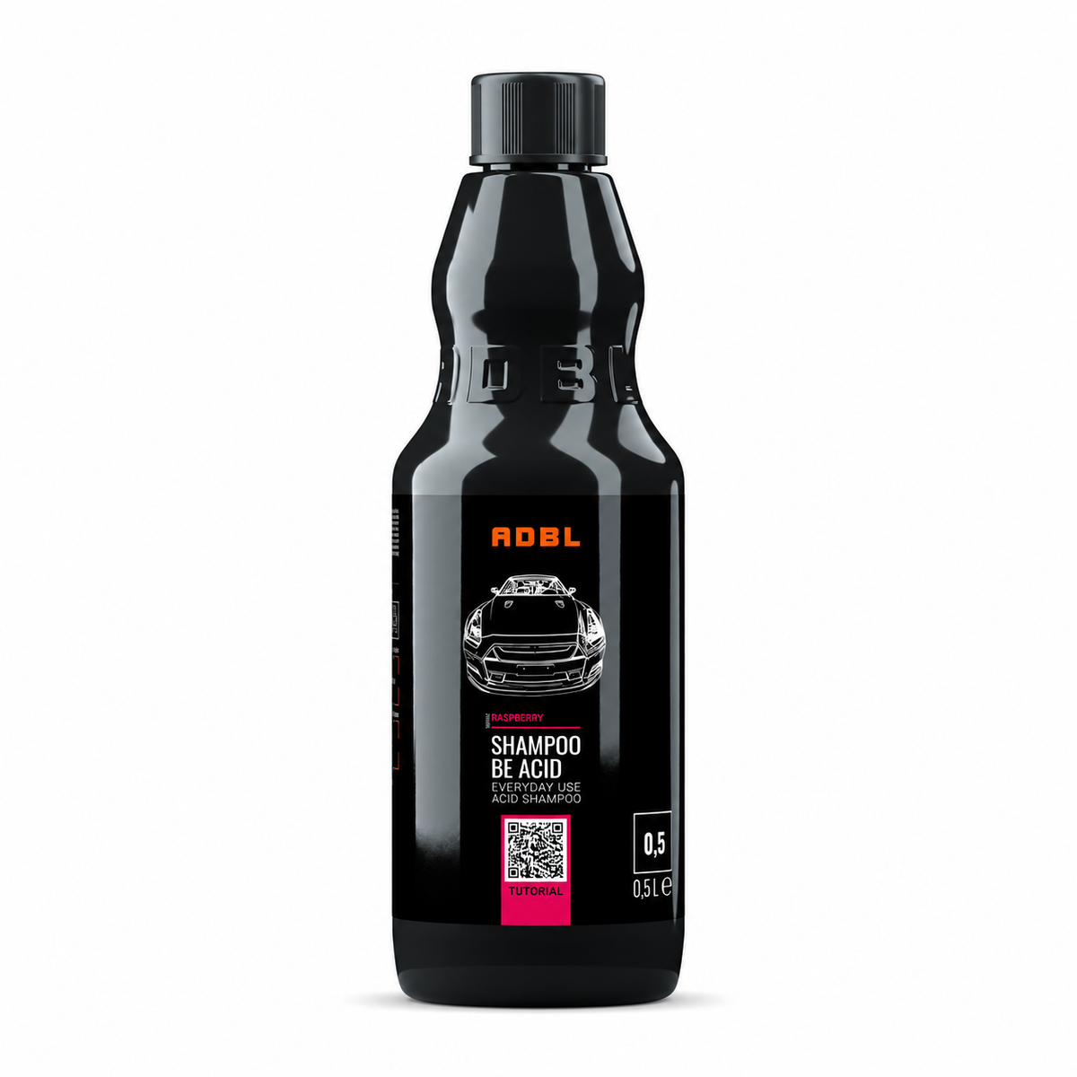 ADBL Shampoo Be Acid - pH Acid Maintenance Shampoo — What am I buying?