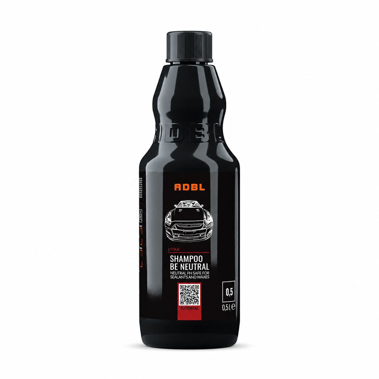 ADBL Shampoo Be Neutral - pH Neutral Car Shampoo — What am I buying?