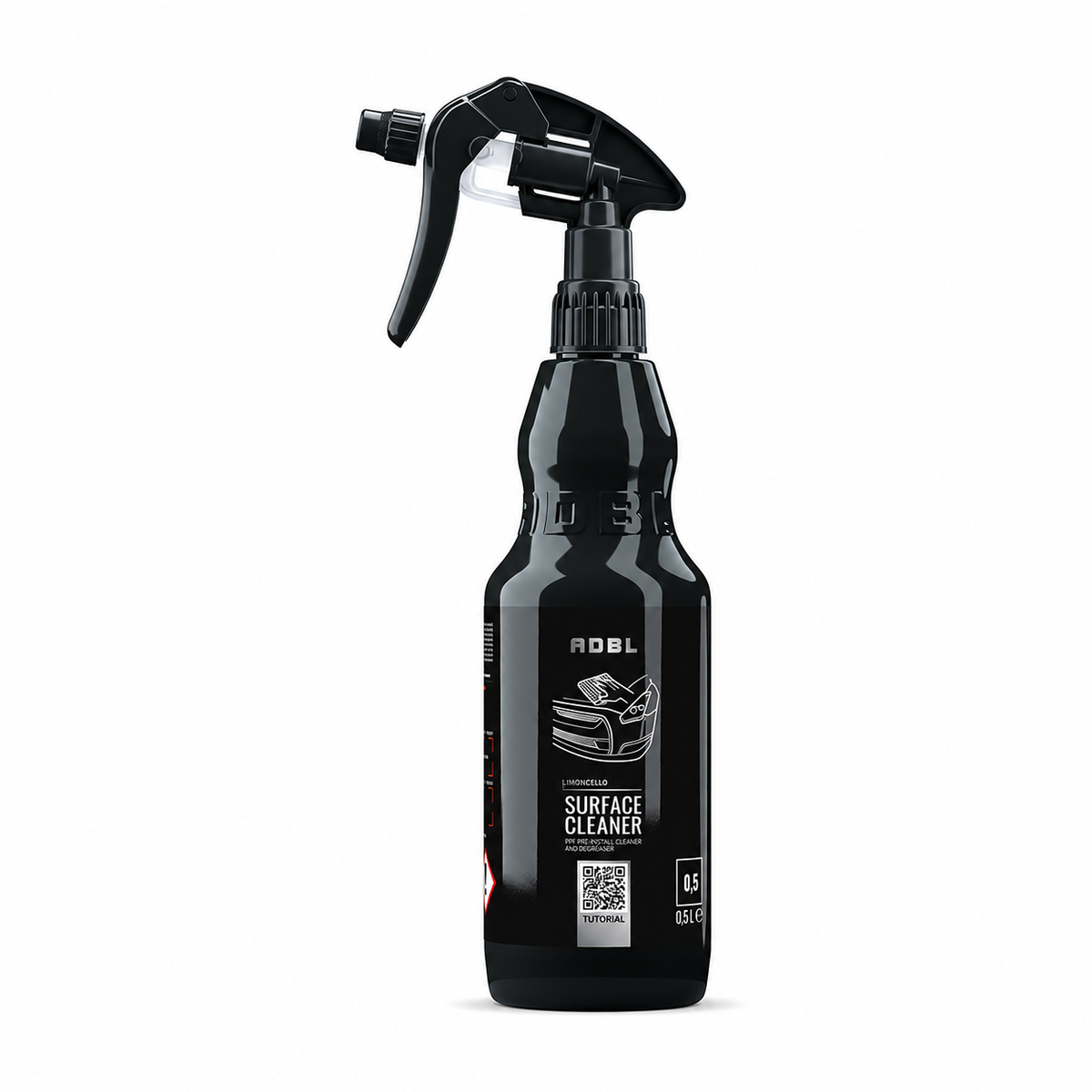 ADBL Surface Cleaner - Pre-Film Degreaser for PPF & Vinyl — What am I buying?