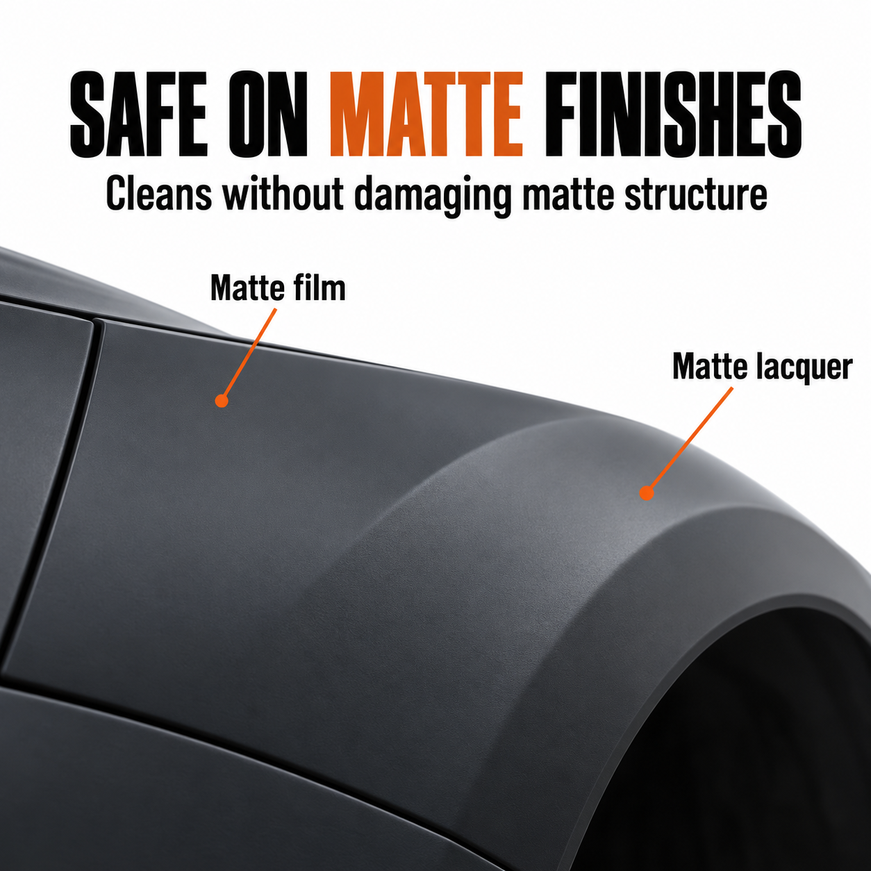 ADBL Surface Cleaner - Pre-Film Degreaser for PPF & Vinyl — Is it safe on matte?