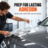 ADBL Surface Cleaner - Pre-Film Degreaser for PPF & Vinyl — Where does it fit into installation?