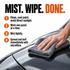 ADBL Synthetic Spray Wax - Hydrophobic Anti-Static Wax — How do I apply it?