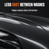 ADBL Synthetic Spray Wax - Hydrophobic Anti-Static Wax — Will paint attract less dust?