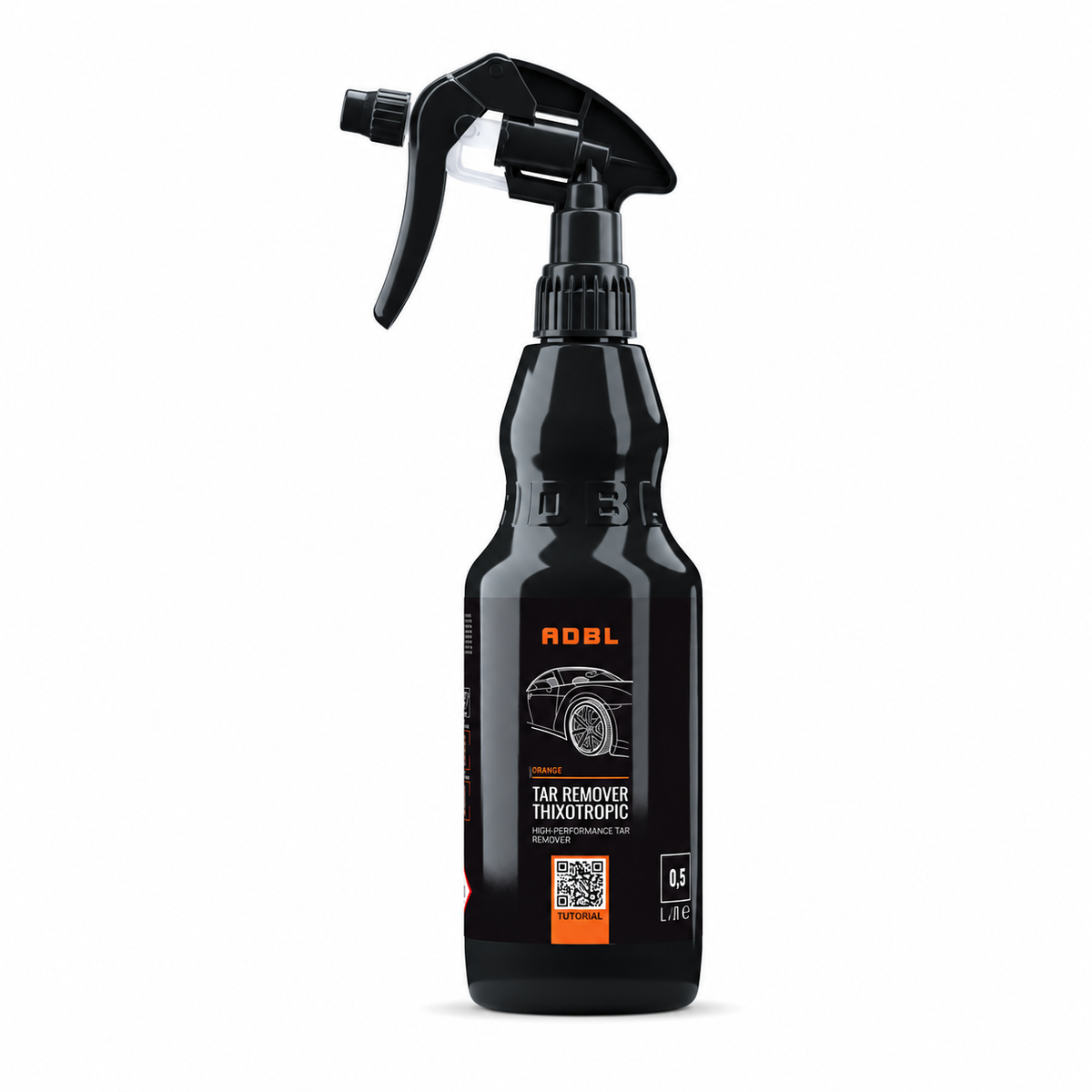ADBL Tar Remover Thixotropic - High Performance Tar Remover — What am I buying?