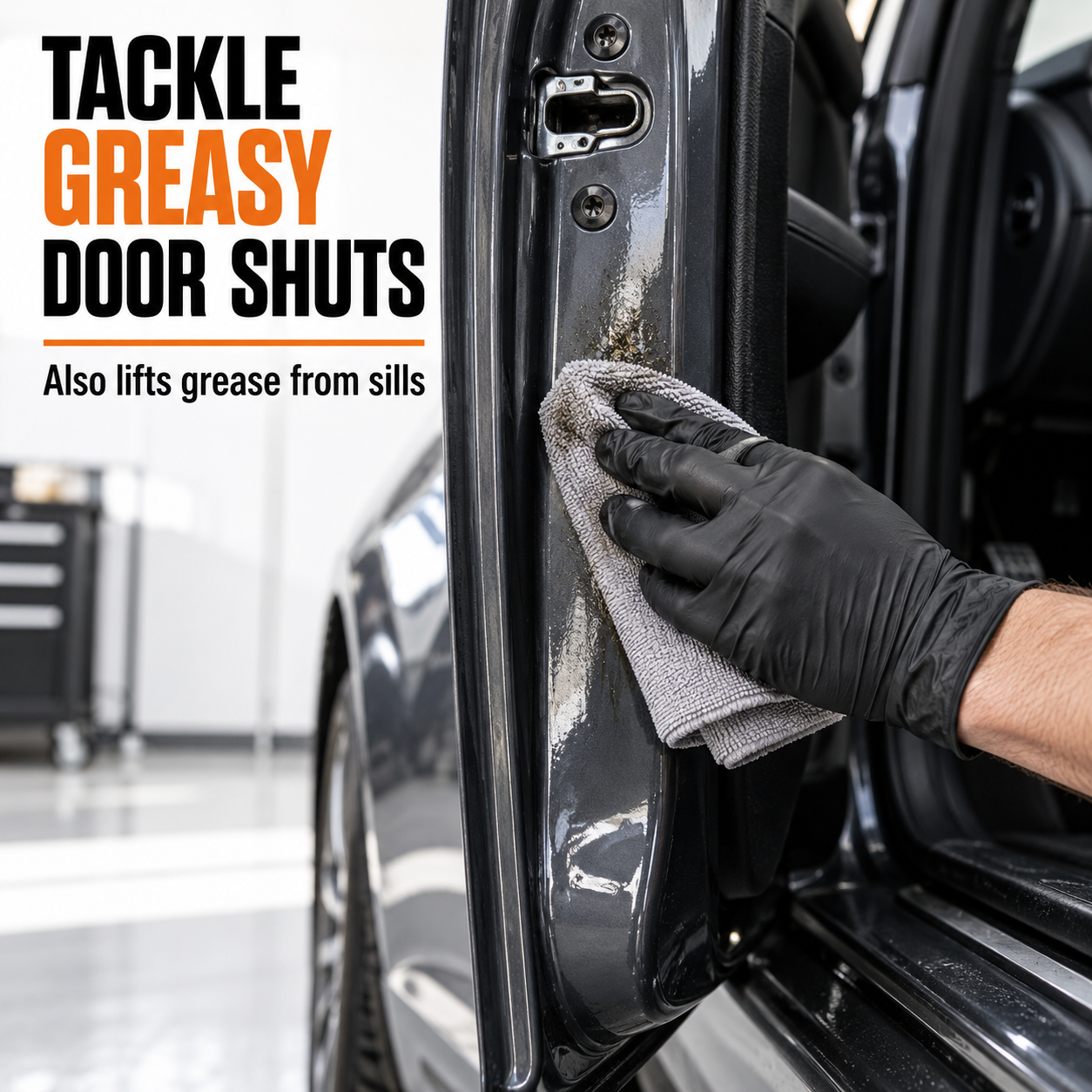 ADBL Tar Remover Thixotropic - High Performance Tar Remover — Where can it tackle grease?
