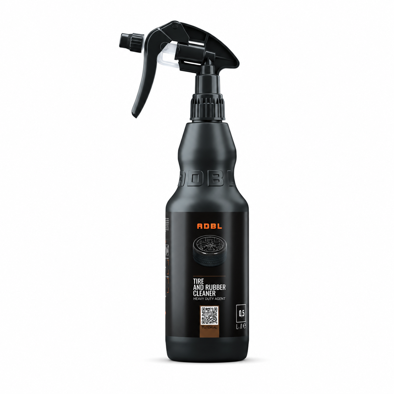 ADBL Tyre & Rubber Cleaner - Heavy Duty Tyre Cleaner — What am I buying?