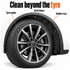ADBL Tyre & Rubber Cleaner - Heavy Duty Tyre Cleaner — Where can I use it?