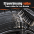 ADBL Tyre & Rubber Cleaner - Heavy Duty Tyre Cleaner — Why remove old dressing?