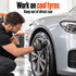 ADBL Tyre & Rubber Cleaner - Heavy Duty Tyre Cleaner — How should I work?