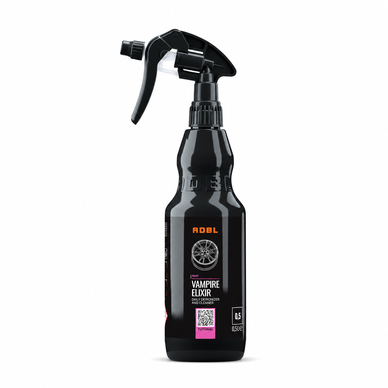 ADBL Vampire Elixir - Everyday Iron Fallout Remover — What am I buying?