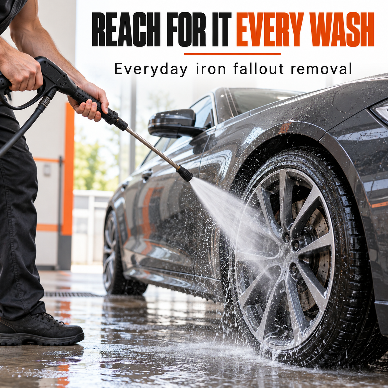 ADBL Vampire Elixir - Everyday Iron Fallout Remover — Is it for regular washing?