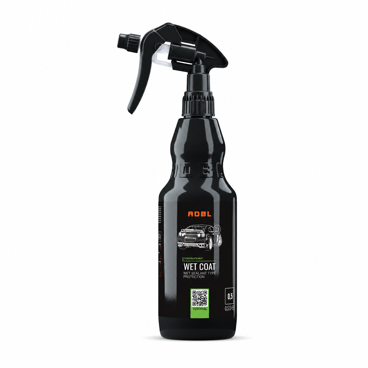 ADBL Wet Coat - Instant Hydrophobic Spray Sealant — What am I buying?
