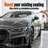 ADBL Wet Coat - Instant Hydrophobic Spray Sealant — Can it boost my coating?
