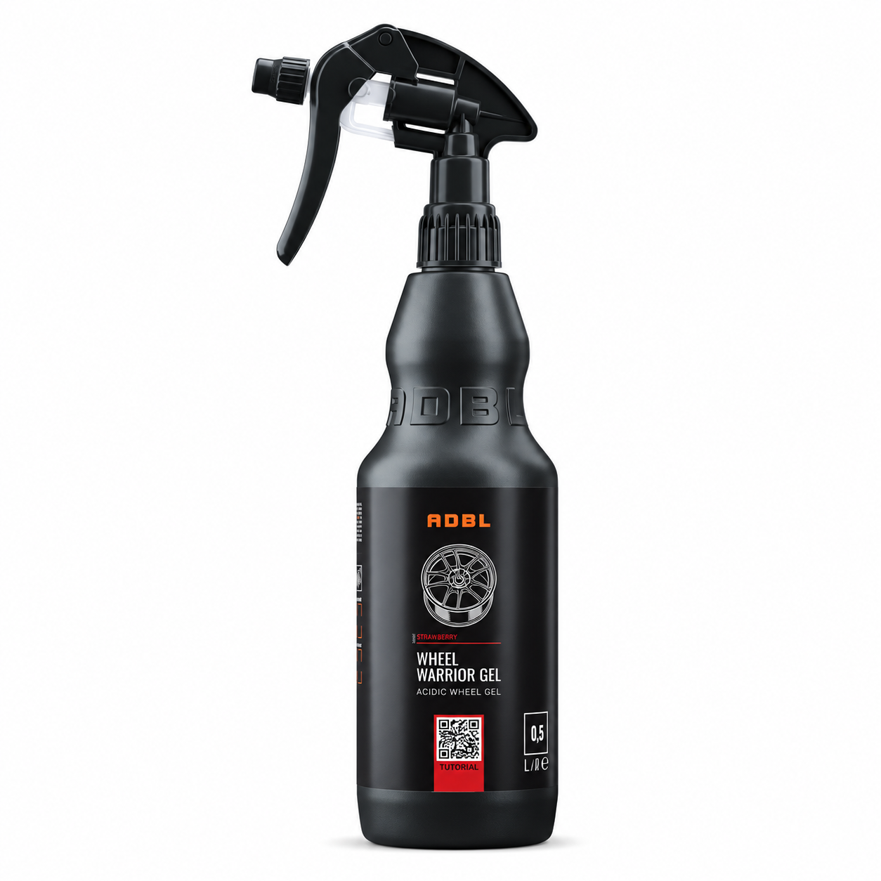 ADBL Wheel Warrior Gel - Acid Wheel Cleaner — What am I buying?