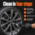 ADBL Wheel Warrior Gel - Acid Wheel Cleaner — How do I use it?