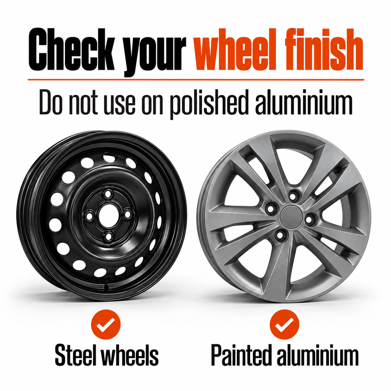 ADBL Wheel Warrior Gel - Acid Wheel Cleaner — Is it suitable?