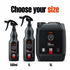 ADBL Wheel Warrior Gel - Acid Wheel Cleaner — Which size?