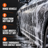 ADBL Yeti Pearl - pH Neutral Snow Foam — How do I apply it?