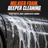 ADBL Yeti Pearl - pH Neutral Snow Foam — Why milkier foam?