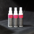 Koch Chemie Cozy Cotton, Fruit Fusion and Blossom Breeze air freshener sprays - in car