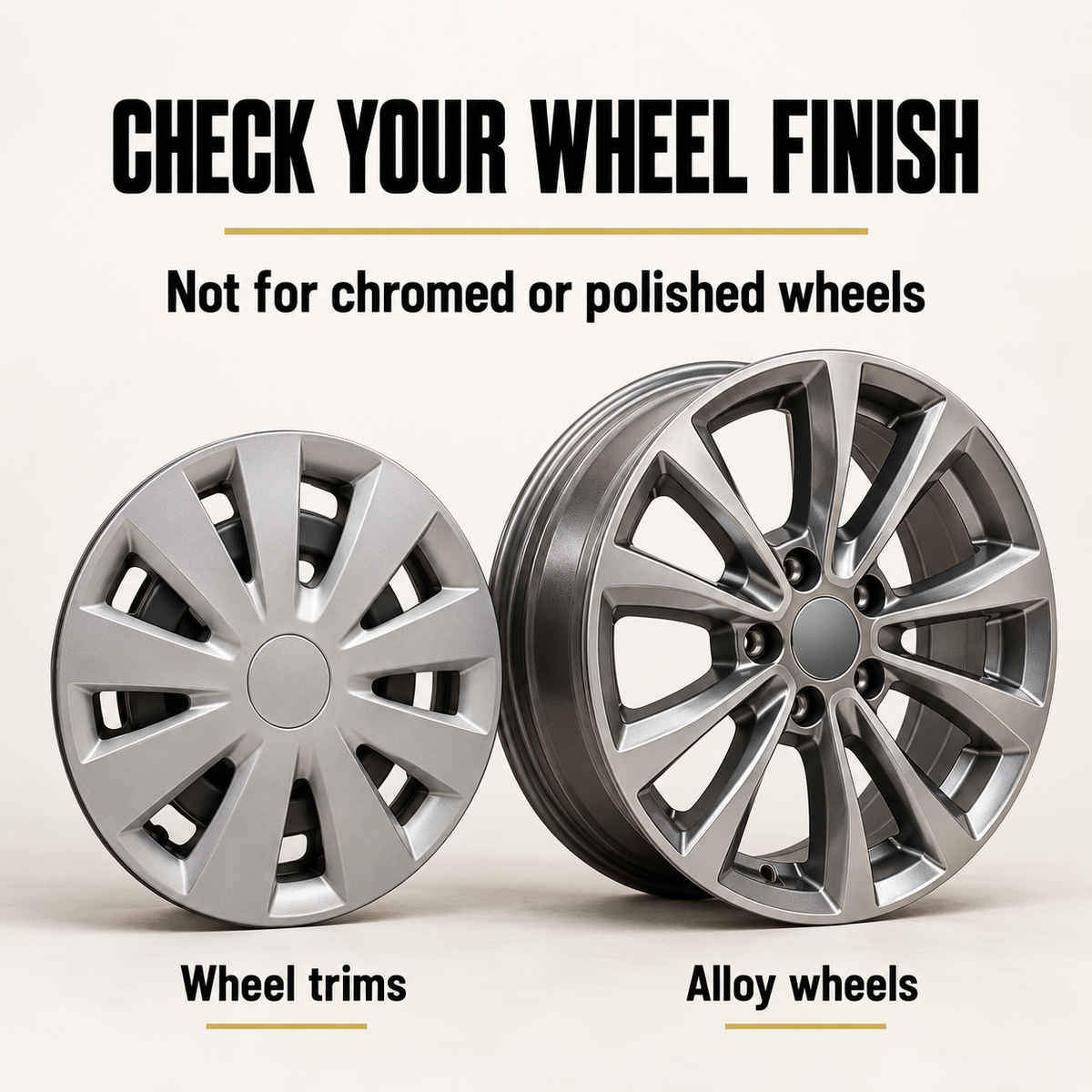 Angelwax Bilberry Concentrate Superior Wheel Cleaner — Is it suitable?