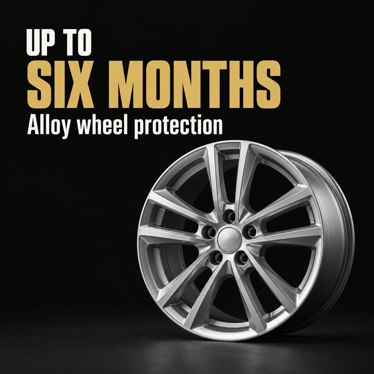 Angelwax Bilberry Protective Wheel Wax 150ml — How long does protection last?