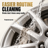 Angelwax Bilberry Protective Wheel Wax 150ml — Why is cleaning easier?