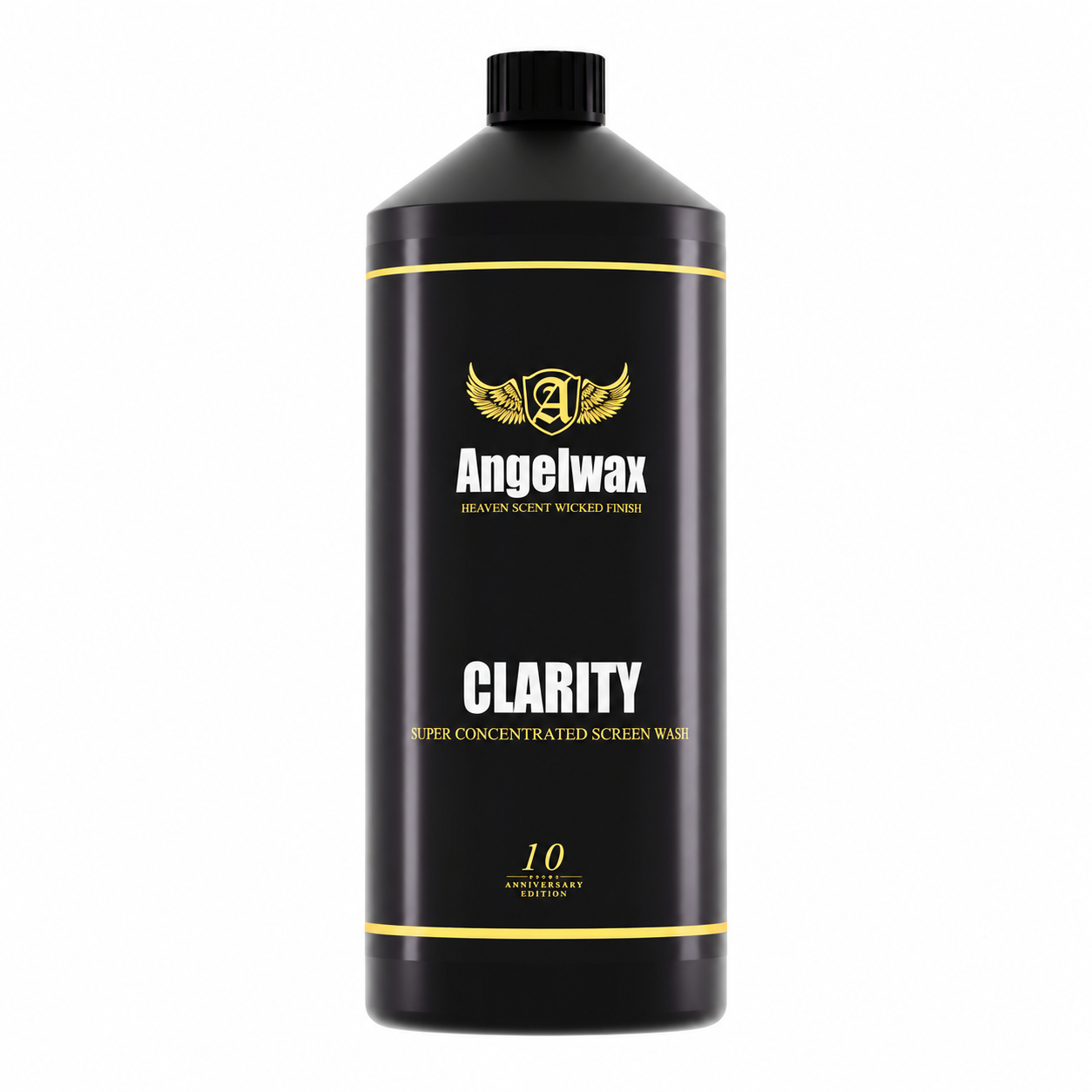 Angelwax Clarity Super Concentrated Screenwash — What am I buying?
