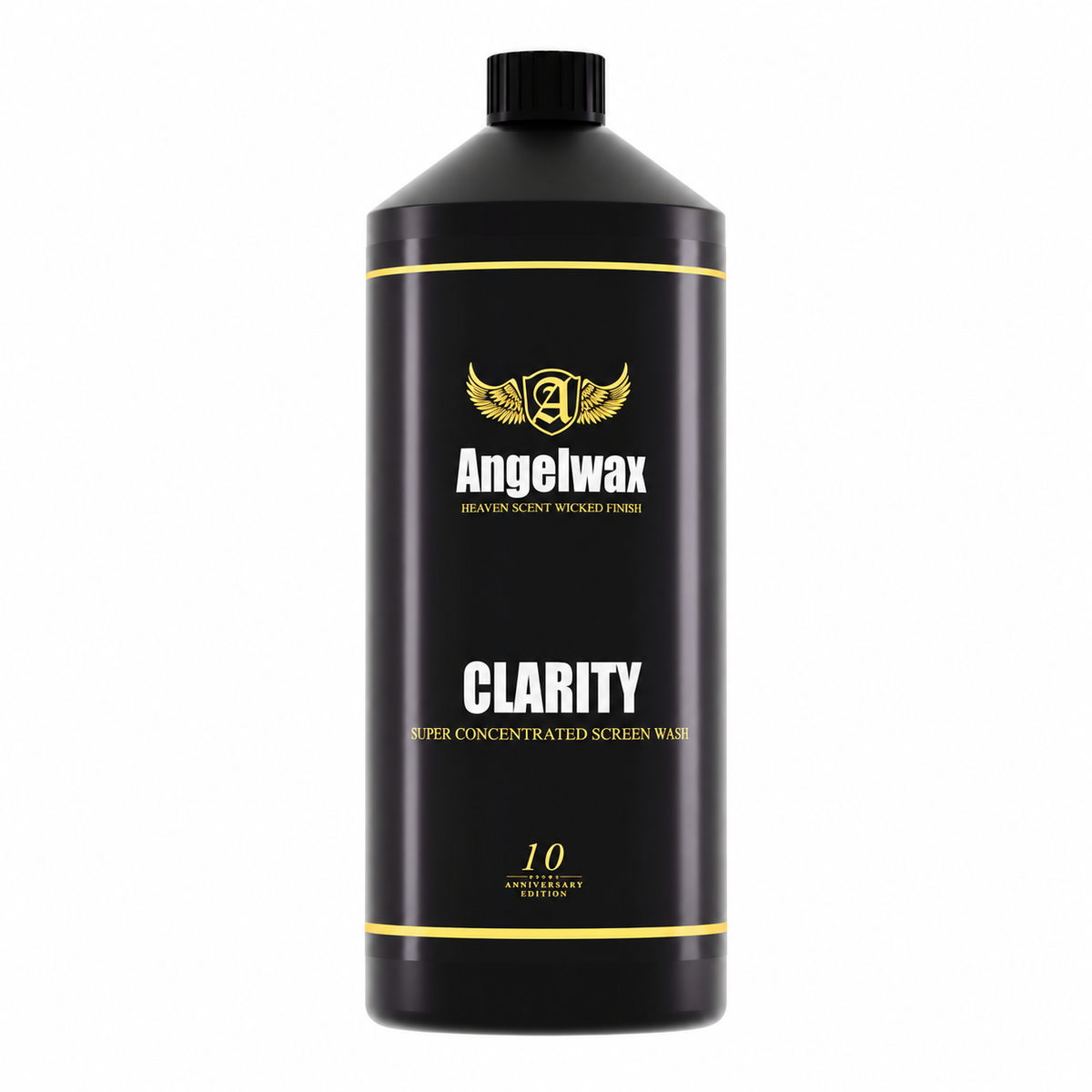 Angelwax Clarity Super Concentrated Screenwash — What am I buying?