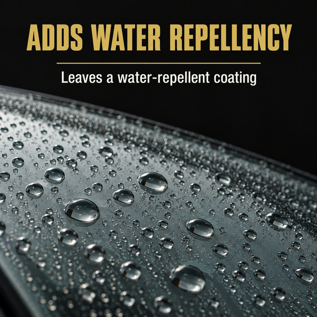 Angelwax Clarity Super Concentrated Screenwash — What does it add?