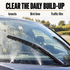 Angelwax Clarity Super Concentrated Screenwash — What dirt does it remove?