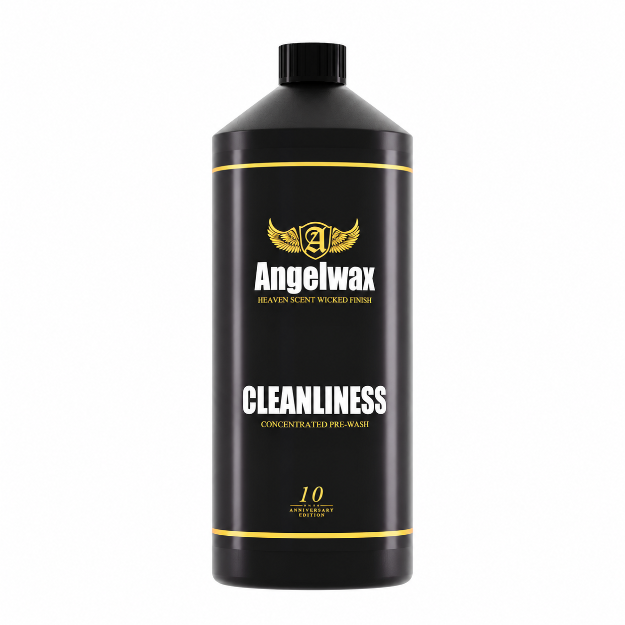 Angelwax Cleanliness Concentrated Orange Pre-Wash — What am I buying?