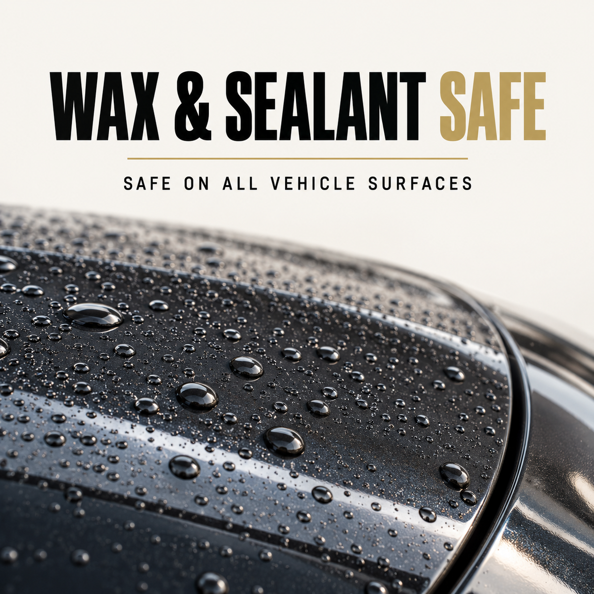 Angelwax Cleanliness Concentrated Orange Pre-Wash — Will it affect my protection?