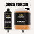 Angelwax Cleanliness Concentrated Orange Pre-Wash — Which size can I buy?