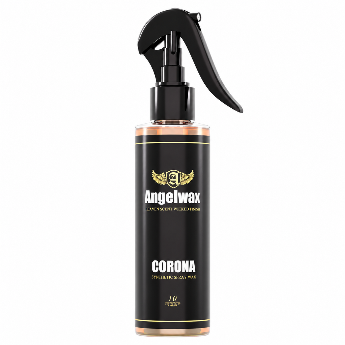 Angelwax Corona Synthetic Spray Wax — What am I buying?