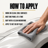 Angelwax Corona Synthetic Spray Wax — How do I apply it?