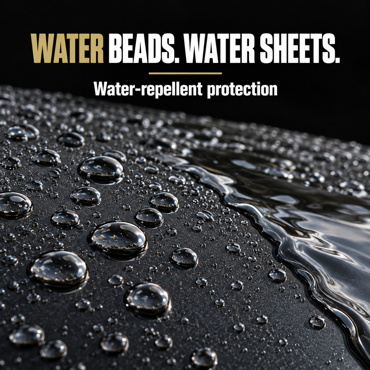 Angelwax Corona Synthetic Spray Wax — What protection does it add?