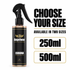 Angelwax Corona Synthetic Spray Wax — Which sizes are available?
