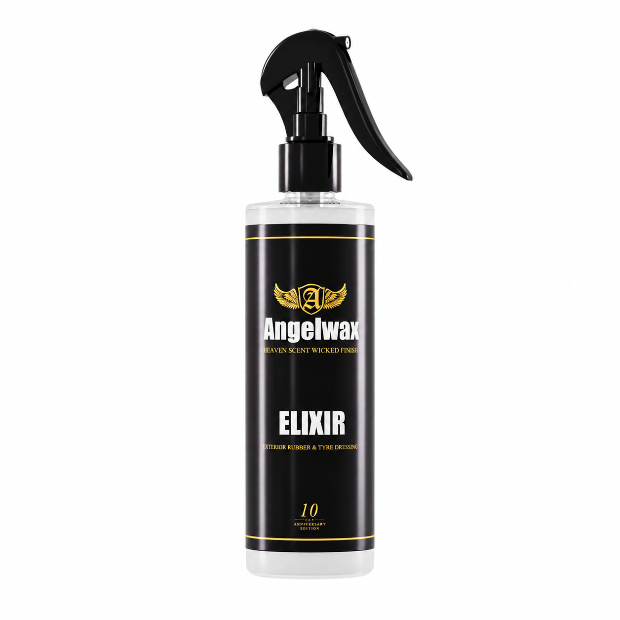 Angelwax Elixir Exterior Rubber & Tyre Dressing 500ml — What am I buying?