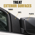 Angelwax Elixir Exterior Rubber & Tyre Dressing 500ml — Where can I use it?