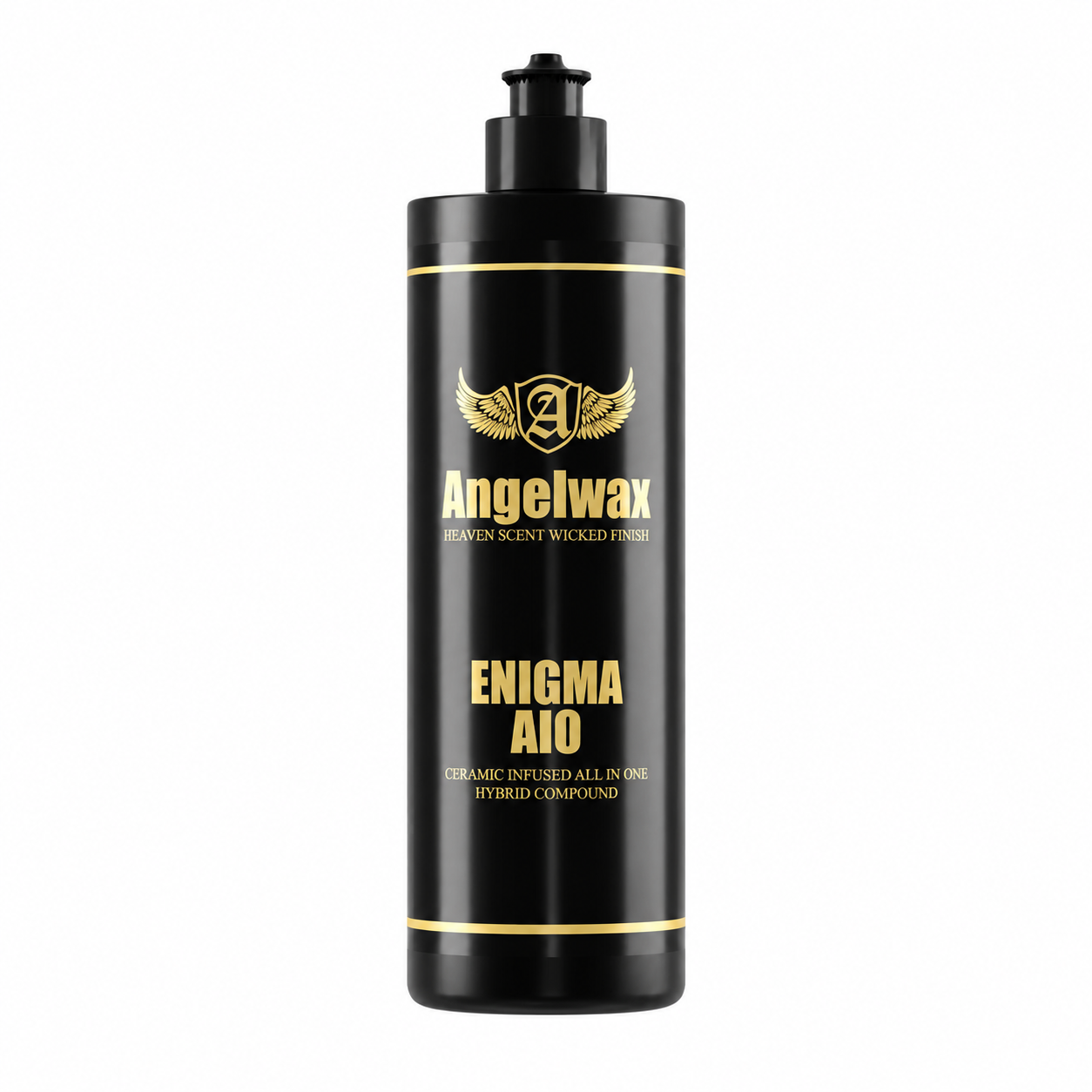 Angelwax Enigma AIO Ceramic All-In-One Compound 500ml — What am I buying?